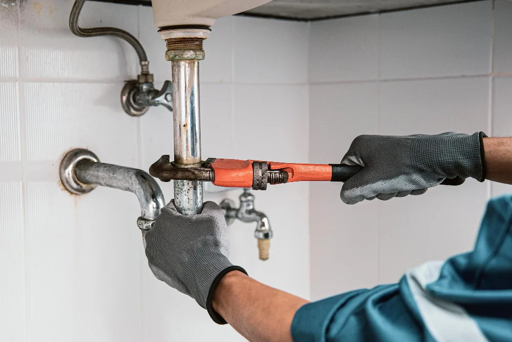 plumbing and heating